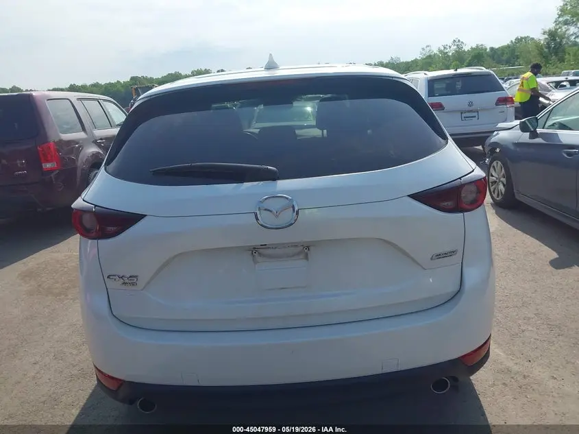 2019 MAZDA CX-5 TOURING