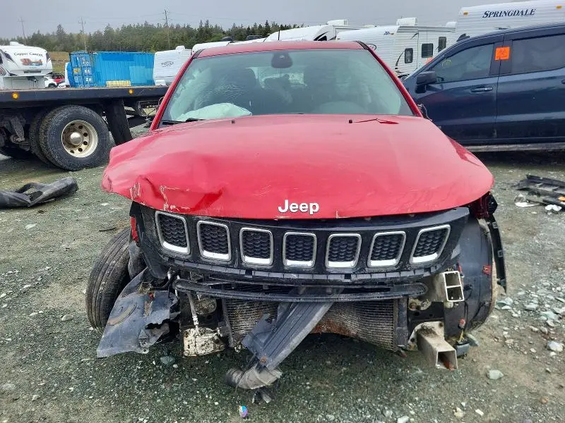 2018 JEEP COMPASS SPORT  