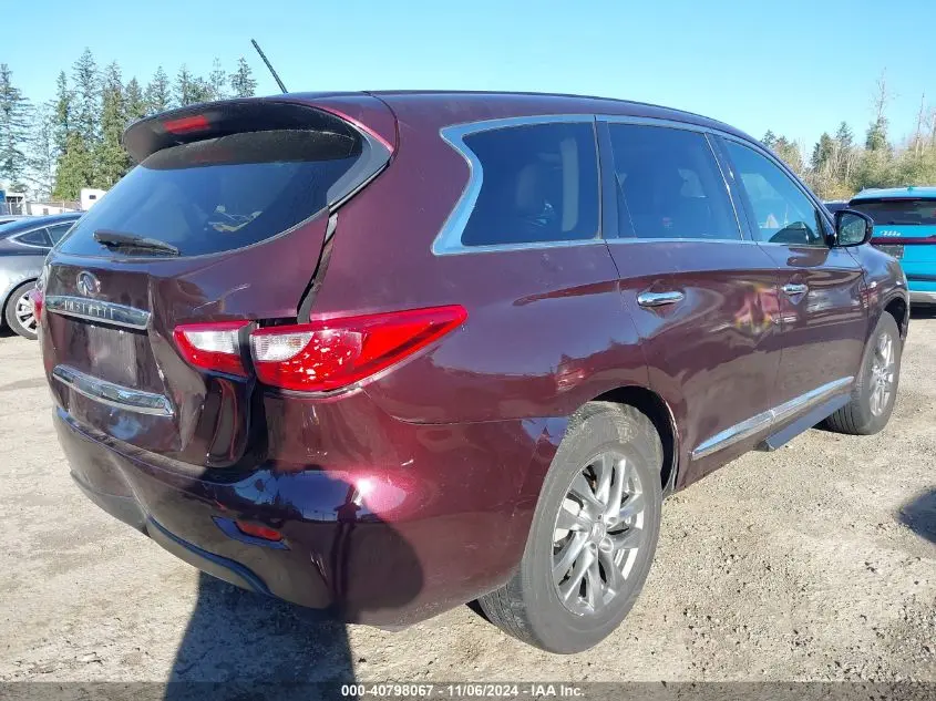 2015 INFINITI QX60  