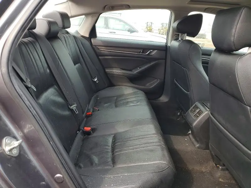 2019 HONDA ACCORD HYBRID EXL  