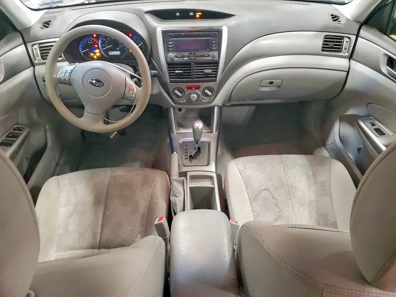2010 SUBARU FORESTER 2.5X PREMIUM  