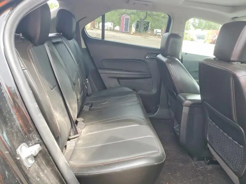 2016 CHEVROLET EQUINOX LTZ  
