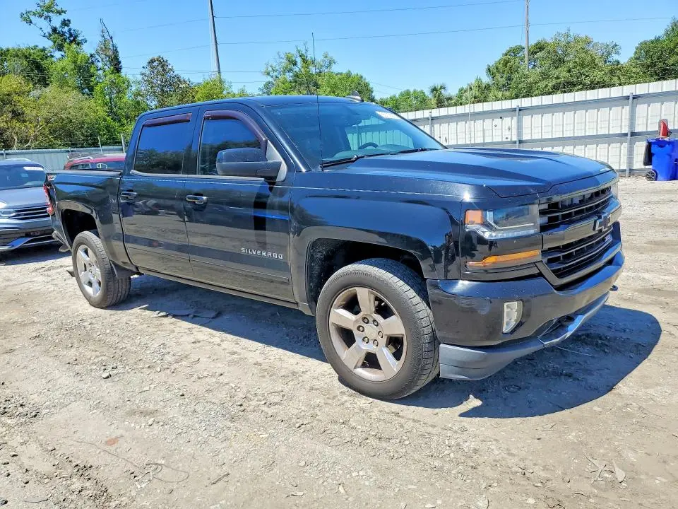 2016 CHEVROLET SILVERADO K1500 LT  