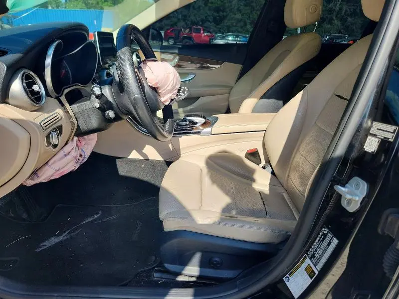 2015 MERCEDES-BENZ C 300 4MATIC  