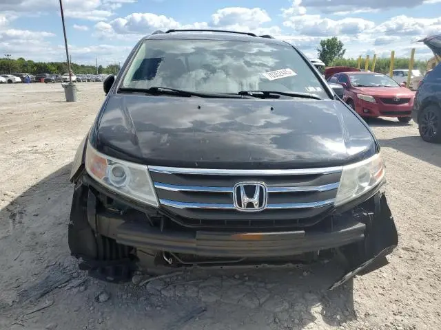 2013 HONDA ODYSSEY EXL  