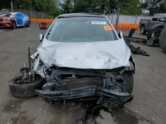 2016 HYUNDAI ELANTRA GT   