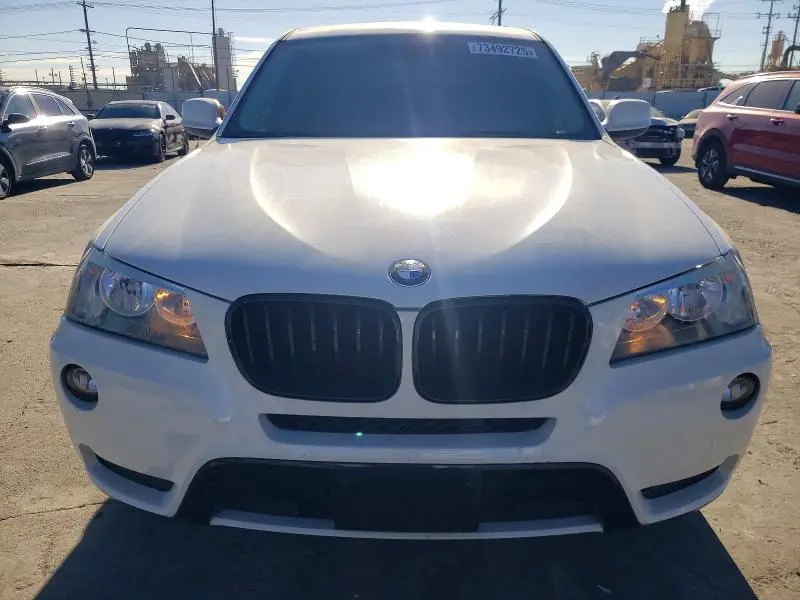 2014 BMW X3 XDRIVE28I  