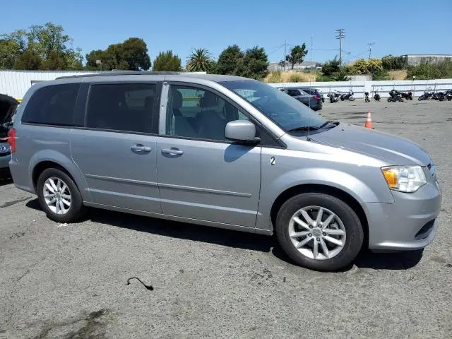 2018 DODGE GRAND CARAVAN SXT  