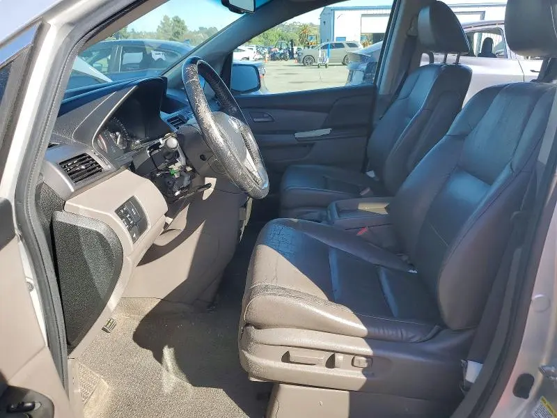 2011 HONDA ODYSSEY EXL  