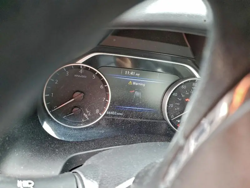 2020 NISSAN MURANO S  