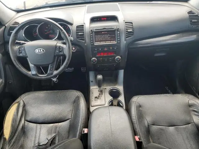 2012 KIA SORENTO SX  