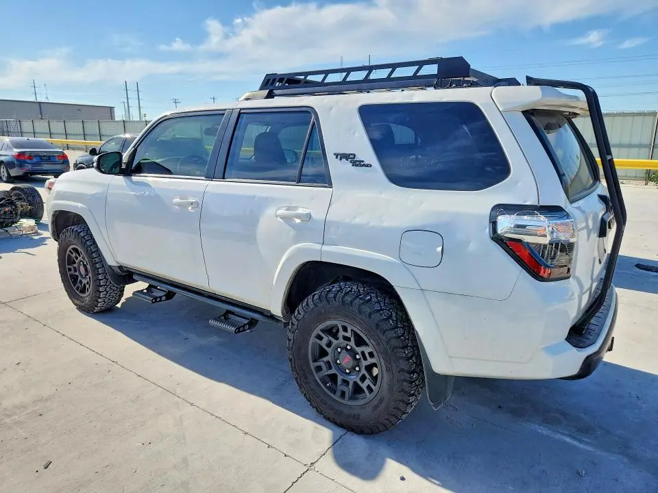 2019 TOYOTA 4RUNNER   