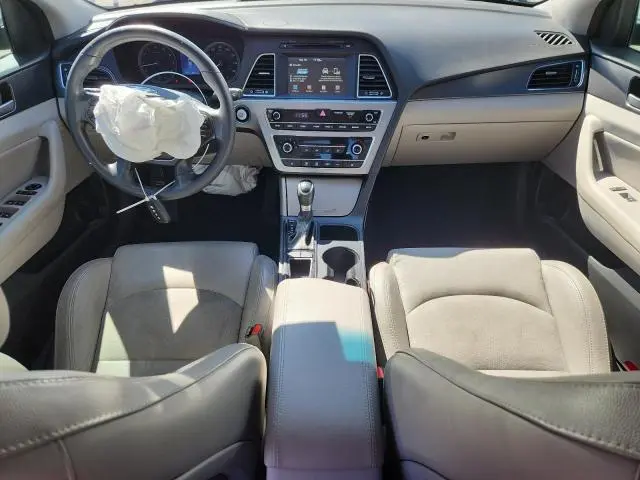 2017 HYUNDAI SONATA SPORT  