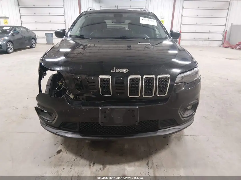 2019 JEEP CHEROKEE LATITUDE PLUS 4X4