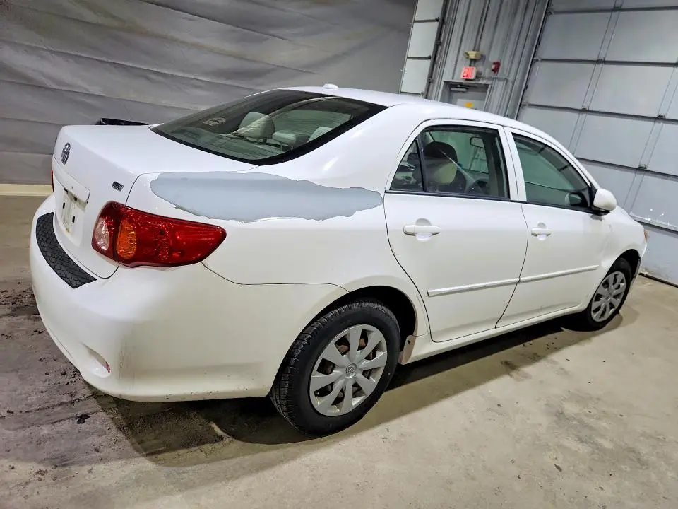 2010 TOYOTA COROLLA LE  