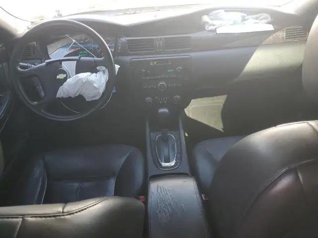 2014 CHEVROLET IMPALA LIMITED LTZ  