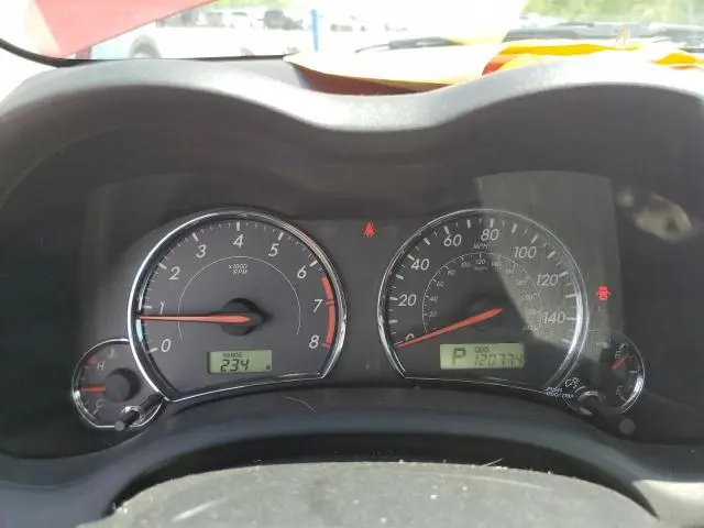 2013 TOYOTA COROLLA BASE  