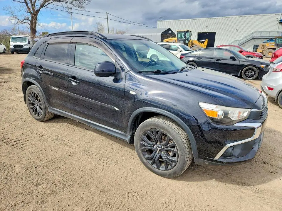 2017 MITSUBISHI RVR SE LIMITED  