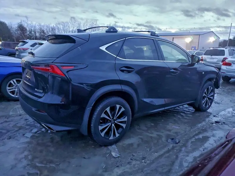 2019 LEXUS NX 300 BASE  