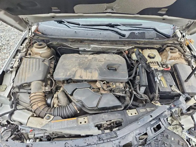 2011 BUICK REGAL CXL  