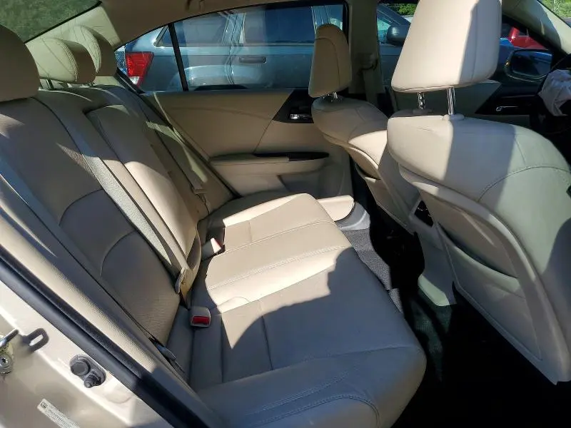2014 HONDA ACCORD EXL  