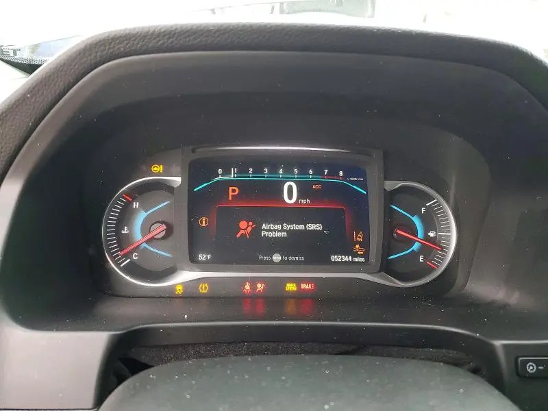 2022 HONDA PILOT SE  
