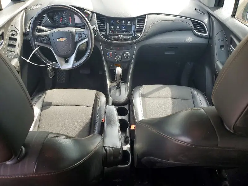 2018 CHEVROLET TRAX 1LT  