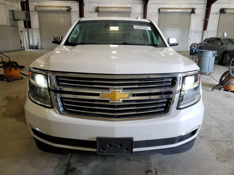 2017 CHEVROLET SUBURBAN K1500 PREMIER  
