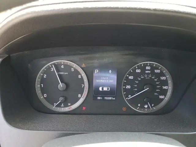 2015 HYUNDAI SONATA ECO  
