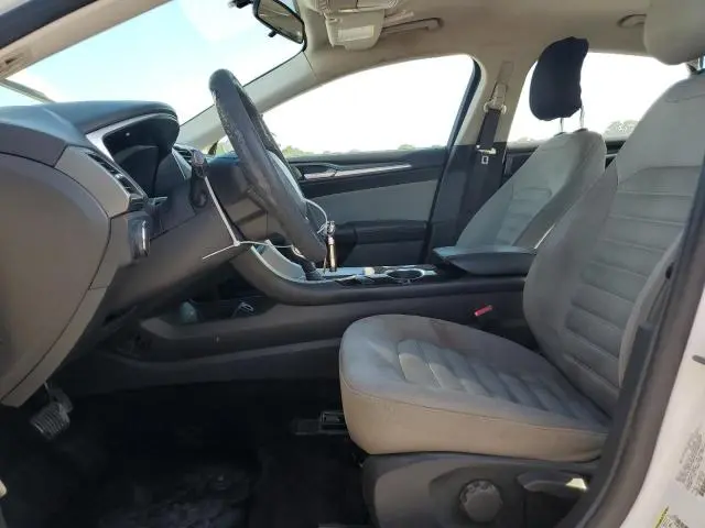 2014 FORD FUSION S  