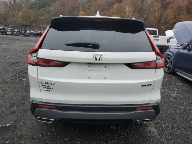 2023 HONDA CR-V SPORT  