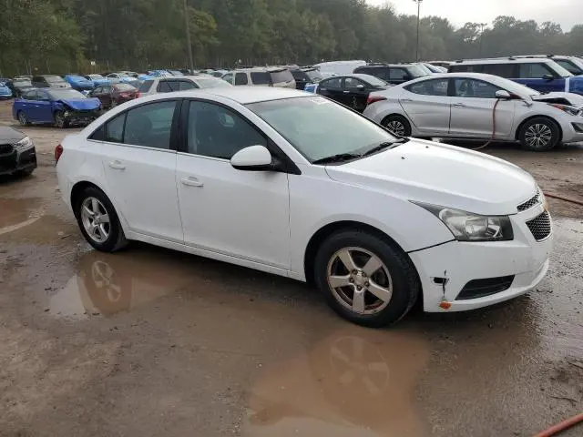 2013 CHEVROLET CRUZE LT  