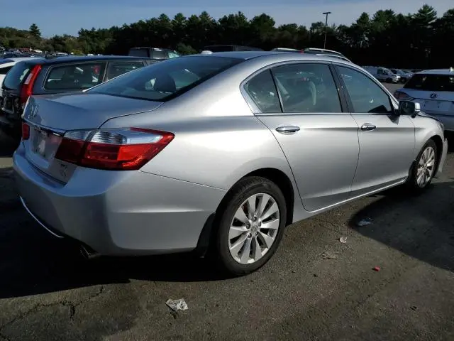 2015 HONDA ACCORD EXL  