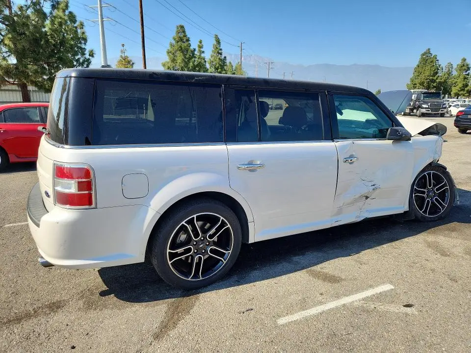 2015 FORD FLEX SEL  