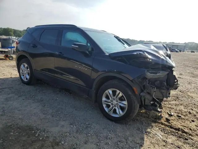 2020 CHEVROLET BLAZER 2LT
