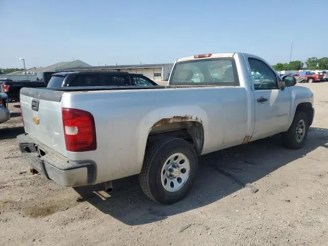2012 CHEVROLET SILVERADO K1500  