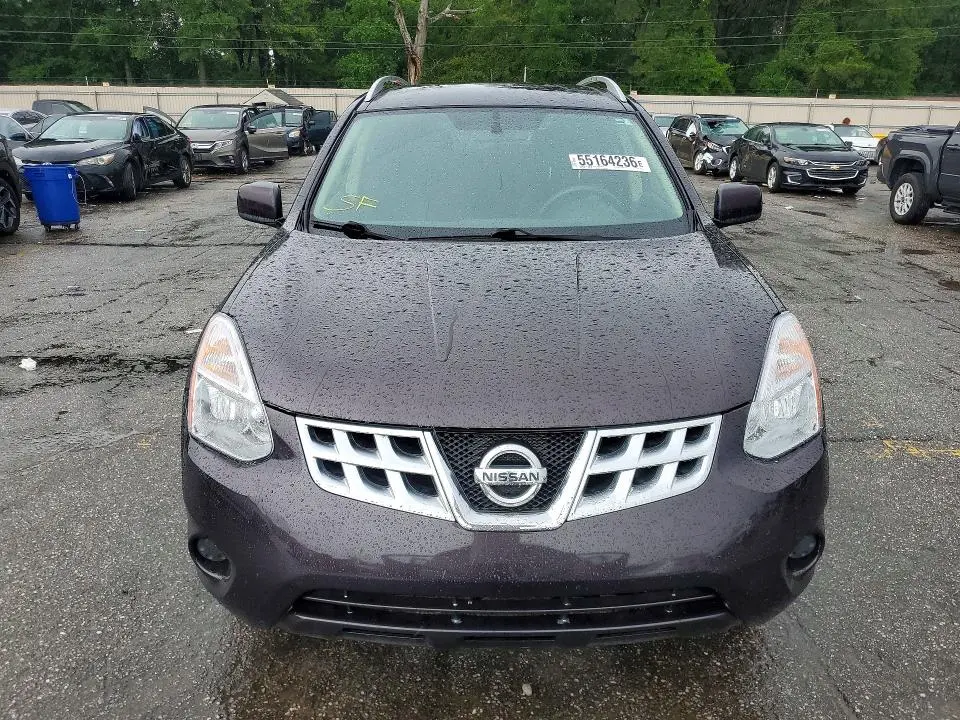 2012 NISSAN ROGUE S  