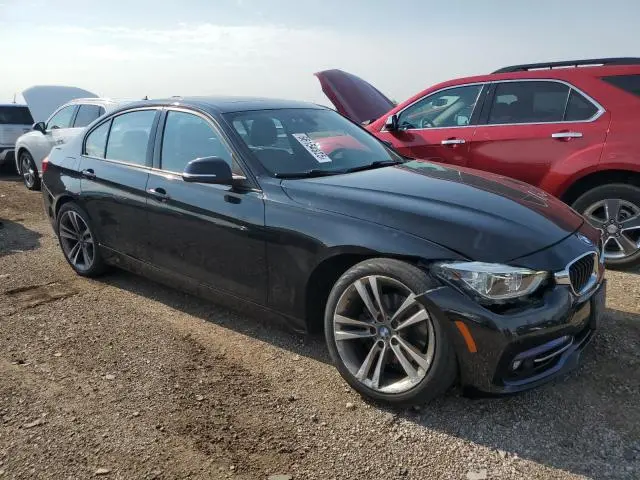 2016 BMW 328 XI SULEV  