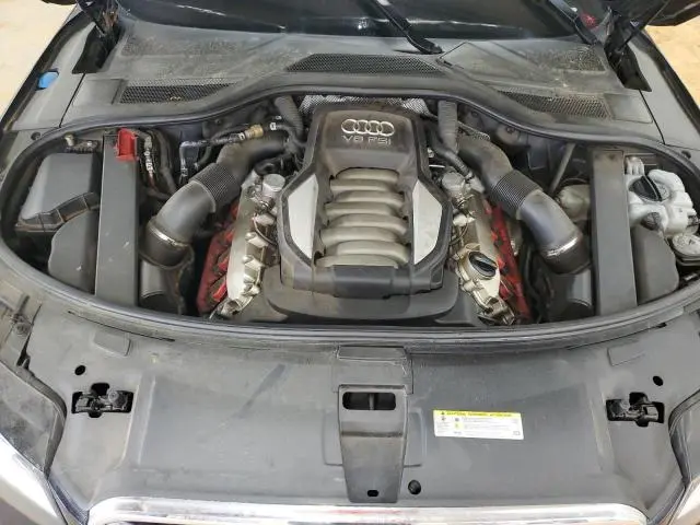 2011 AUDI A8 L QUATTRO