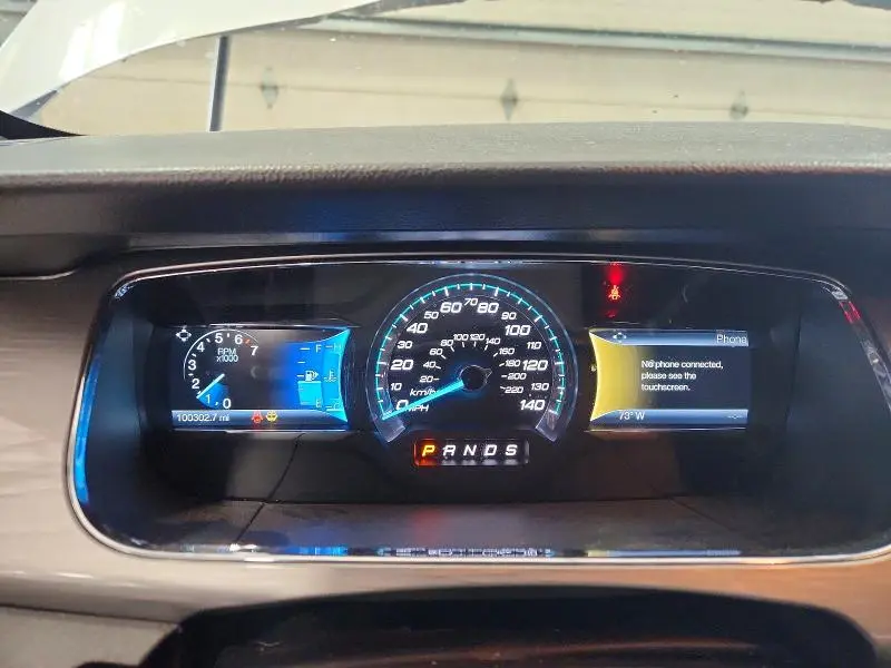 2014 FORD TAURUS SEL  