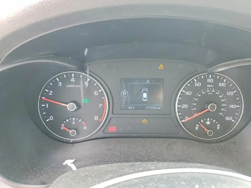 2018 KIA OPTIMA S  