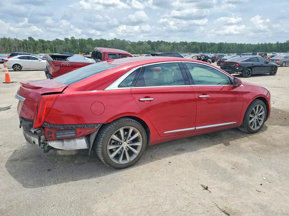 2013 CADILLAC XTS   