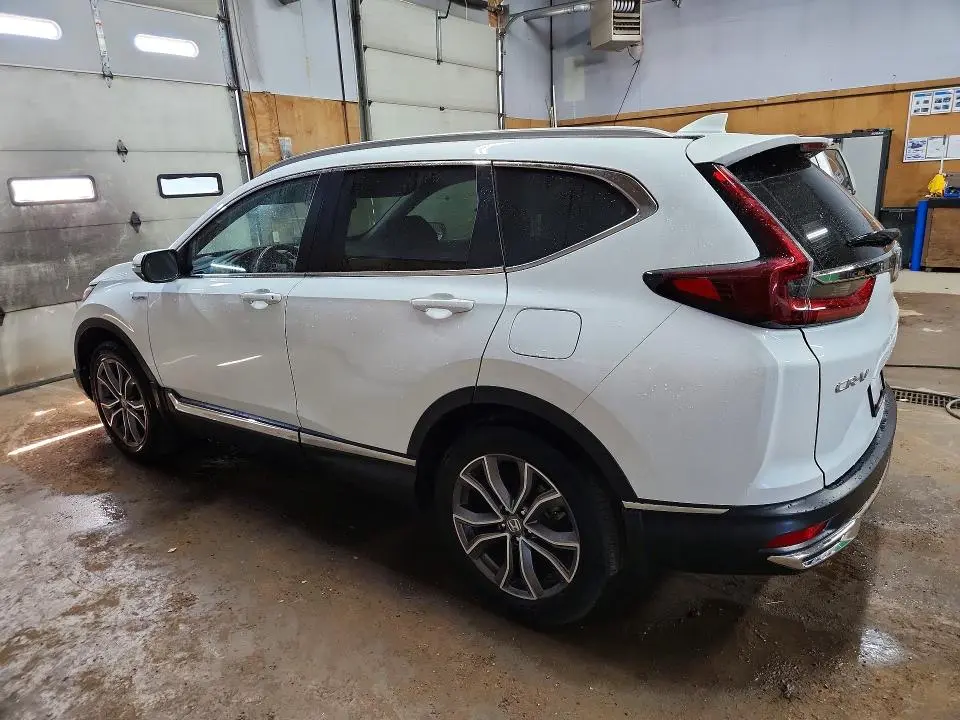 2021 HONDA CR-V TOURING  