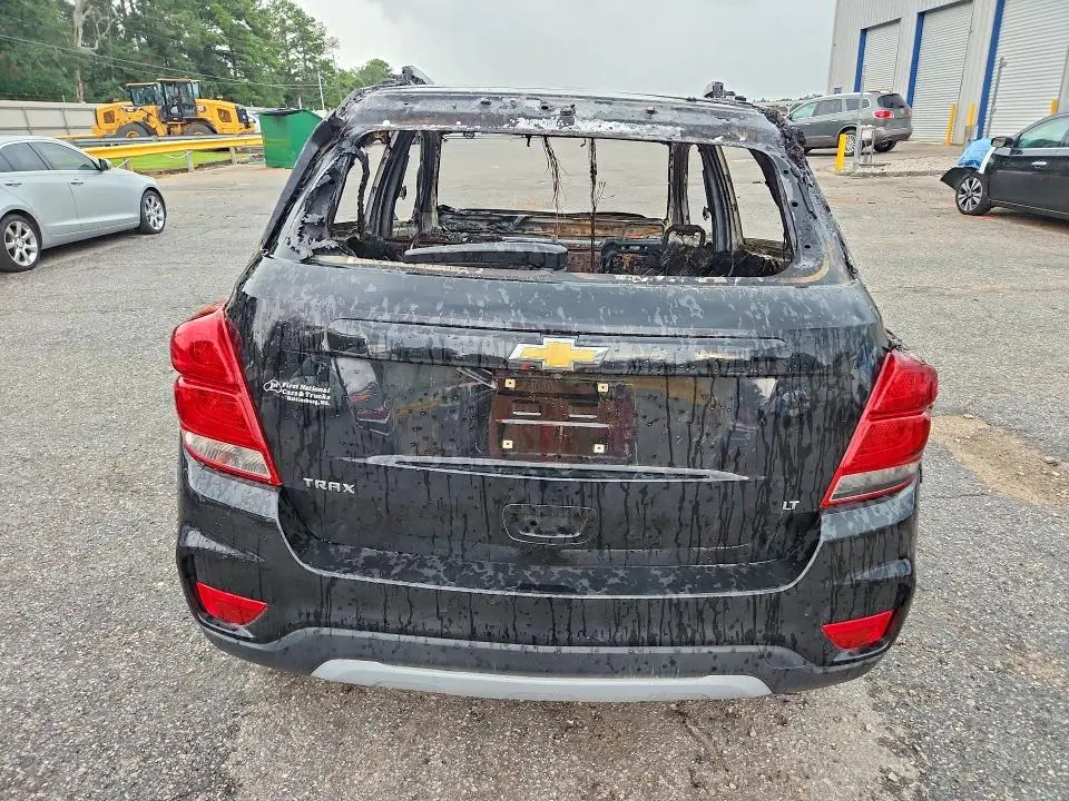 2019 CHEVROLET TRAX 1LT  