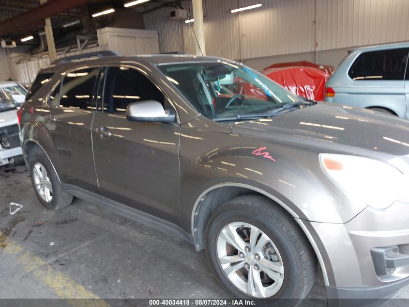 2012 CHEVROLET EQUINOX 1LT