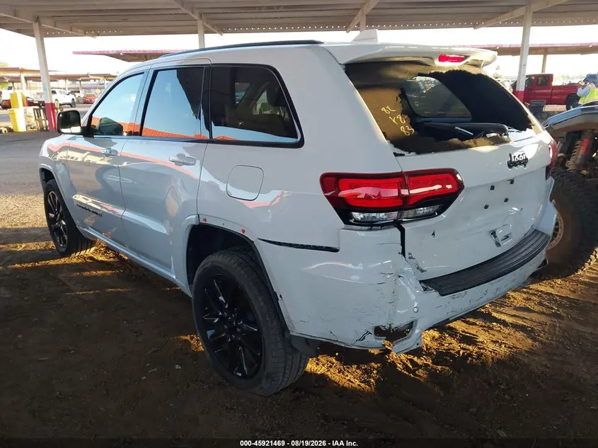 2019 JEEP GRAND CHEROKEE ALTITUDE 4X2