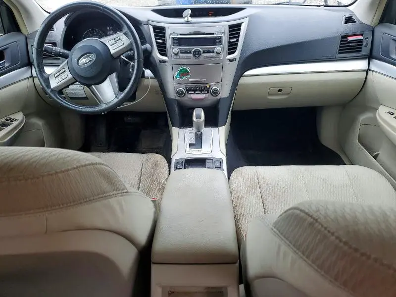 2011 SUBARU OUTBACK 2.5I PREMIUM  