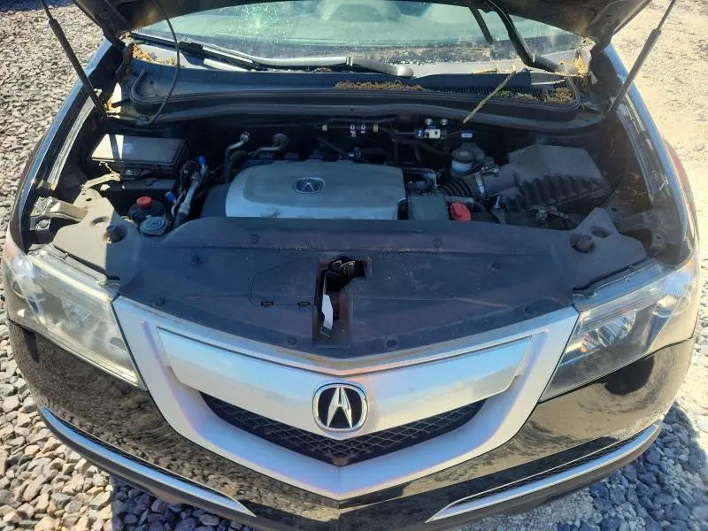 2012 ACURA MDX TECHNOLOGY  