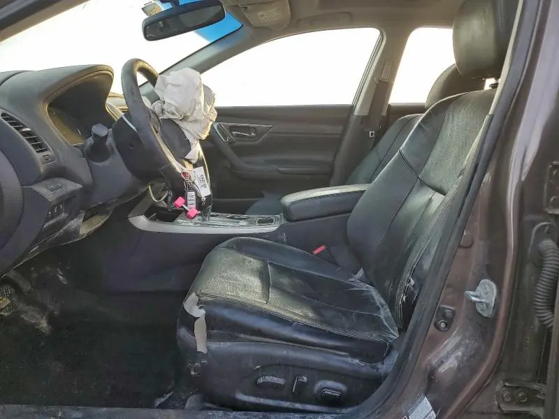 2014 NISSAN ALTIMA 2.5  