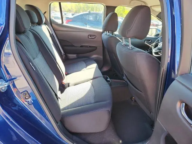 2024 NISSAN LEAF SV PLUS  